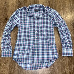Vineyard Vines Performance Dress Shirt